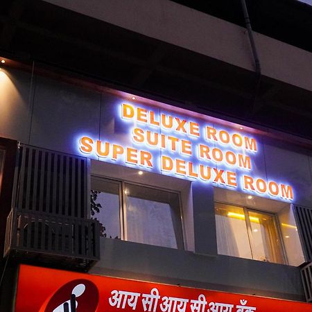 Hotel Spencer-Navi Mumbai Eksteriør billede