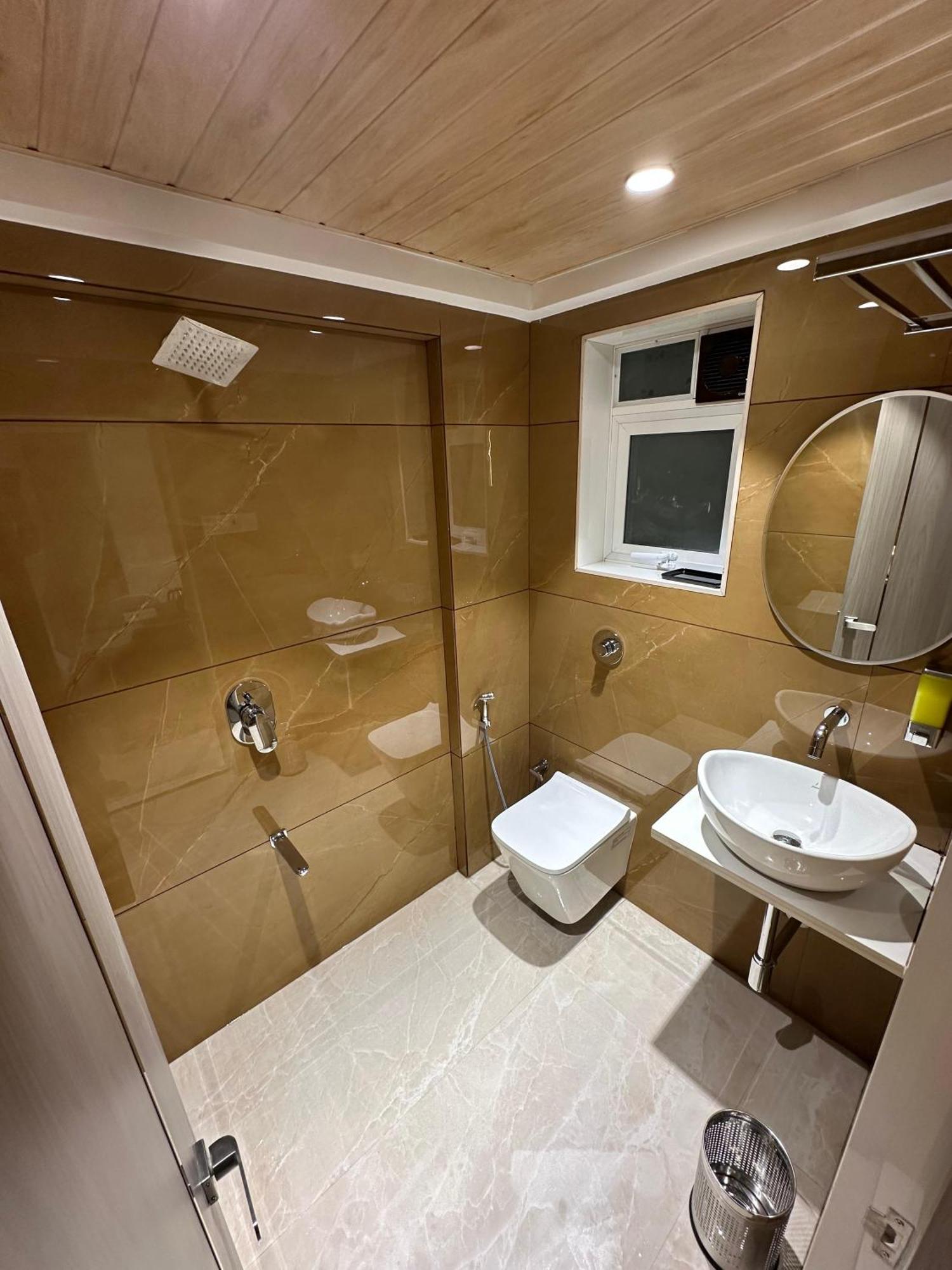 Hotel Spencer-Navi Mumbai Eksteriør billede