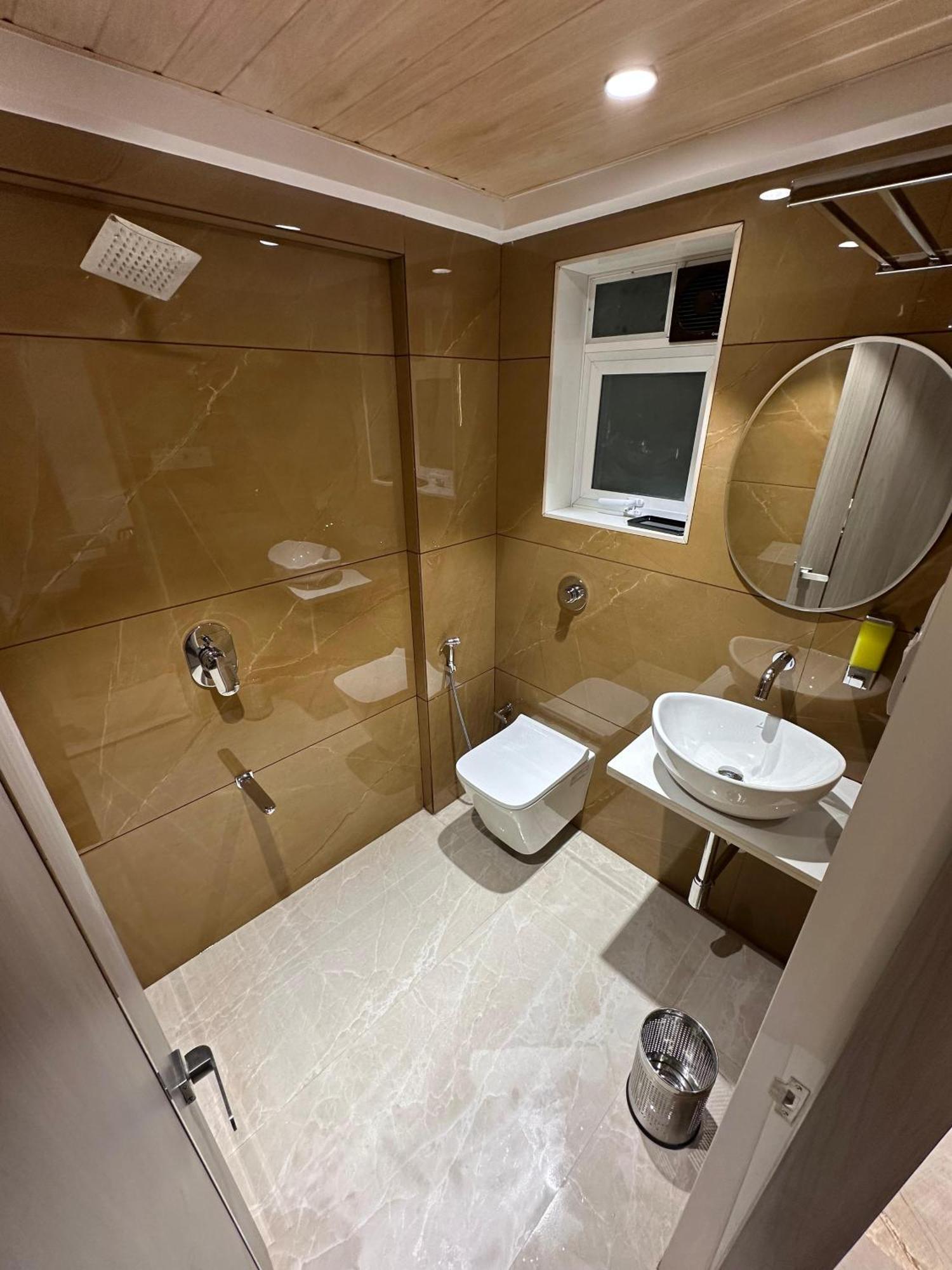 Hotel Spencer-Navi Mumbai Eksteriør billede