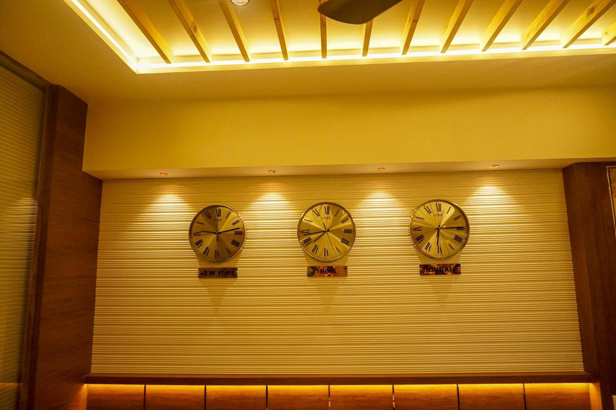 Hotel Spencer-Navi Mumbai Eksteriør billede