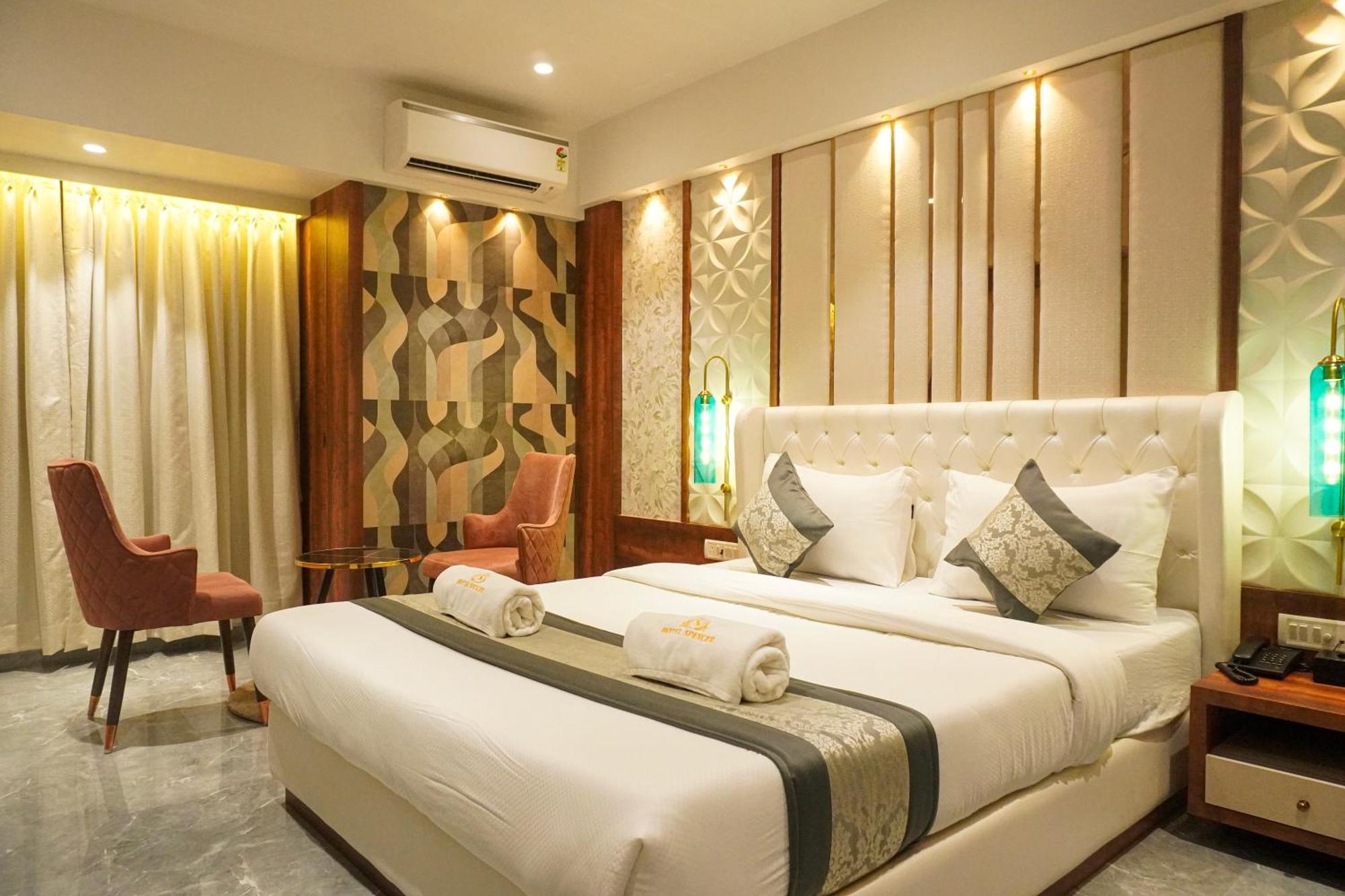 Hotel Spencer-Navi Mumbai Eksteriør billede