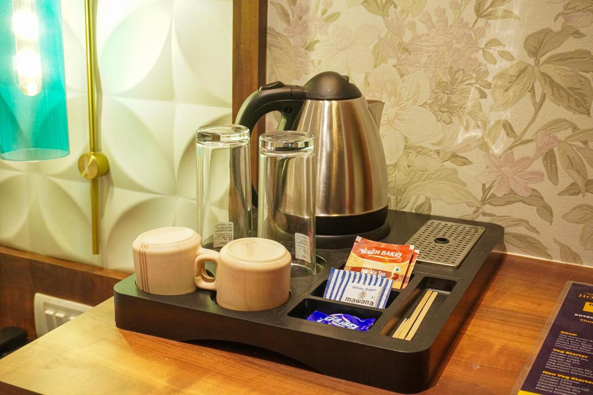 Hotel Spencer-Navi Mumbai Eksteriør billede