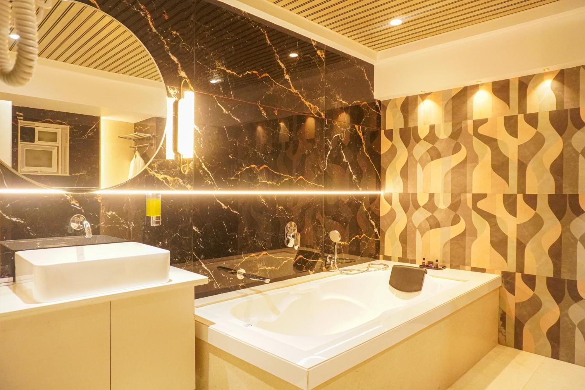 Hotel Spencer-Navi Mumbai Eksteriør billede