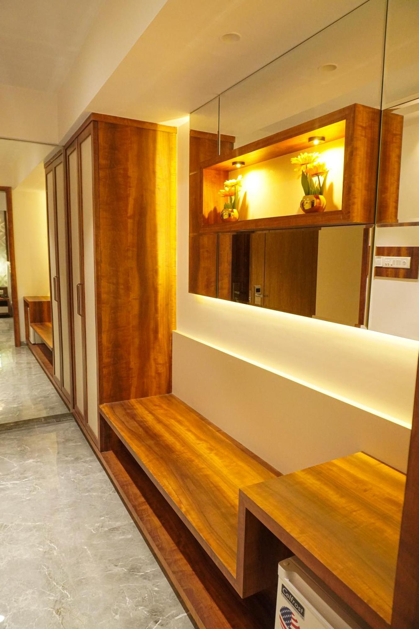 Hotel Spencer-Navi Mumbai Eksteriør billede