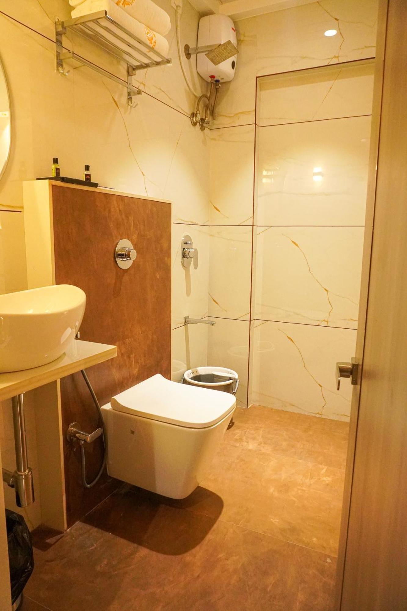 Hotel Spencer-Navi Mumbai Eksteriør billede