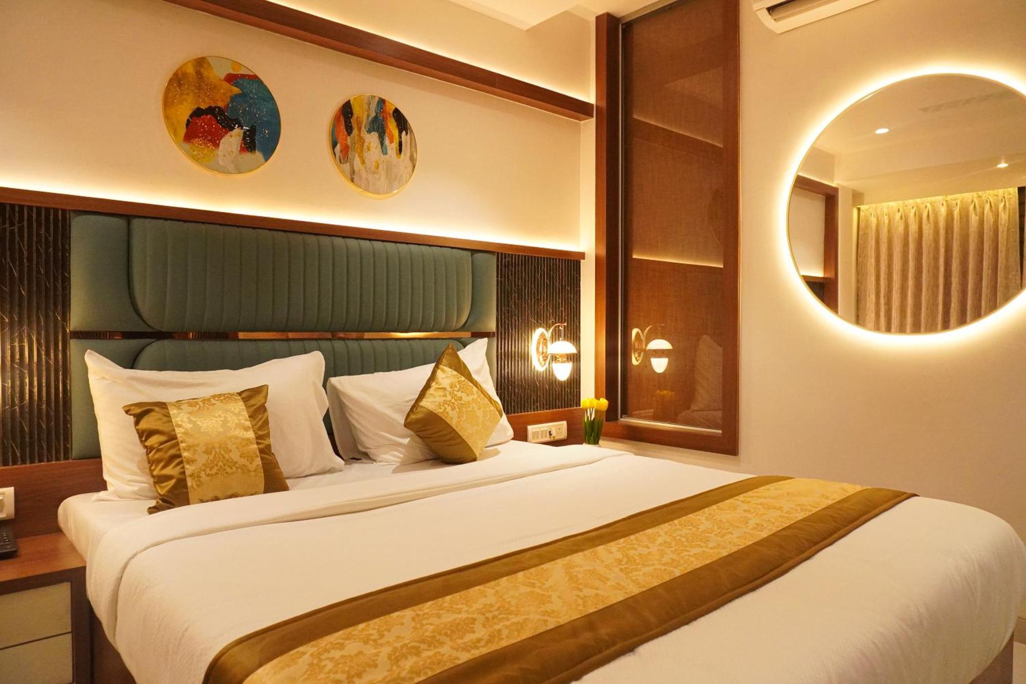Hotel Spencer-Navi Mumbai Eksteriør billede