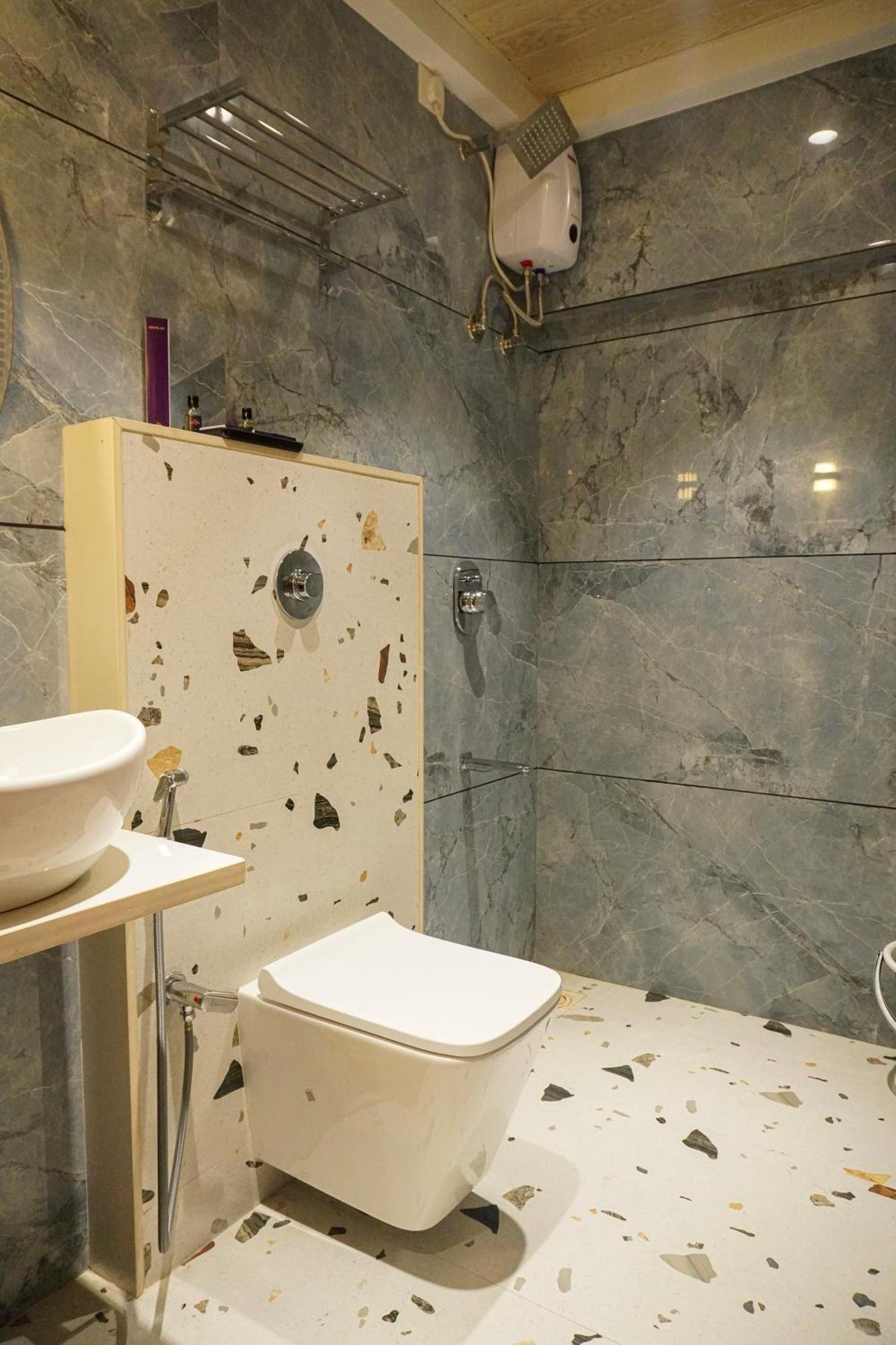 Hotel Spencer-Navi Mumbai Eksteriør billede