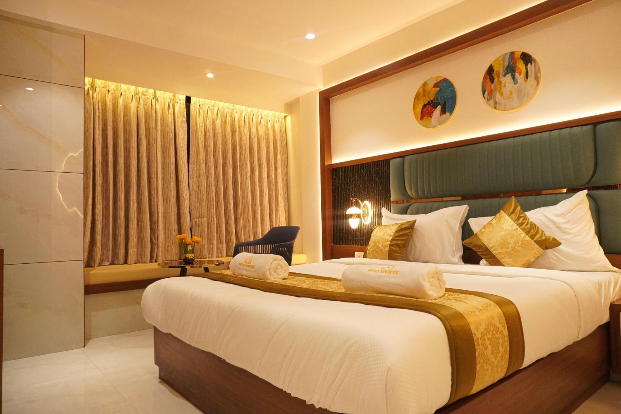 Hotel Spencer-Navi Mumbai Eksteriør billede