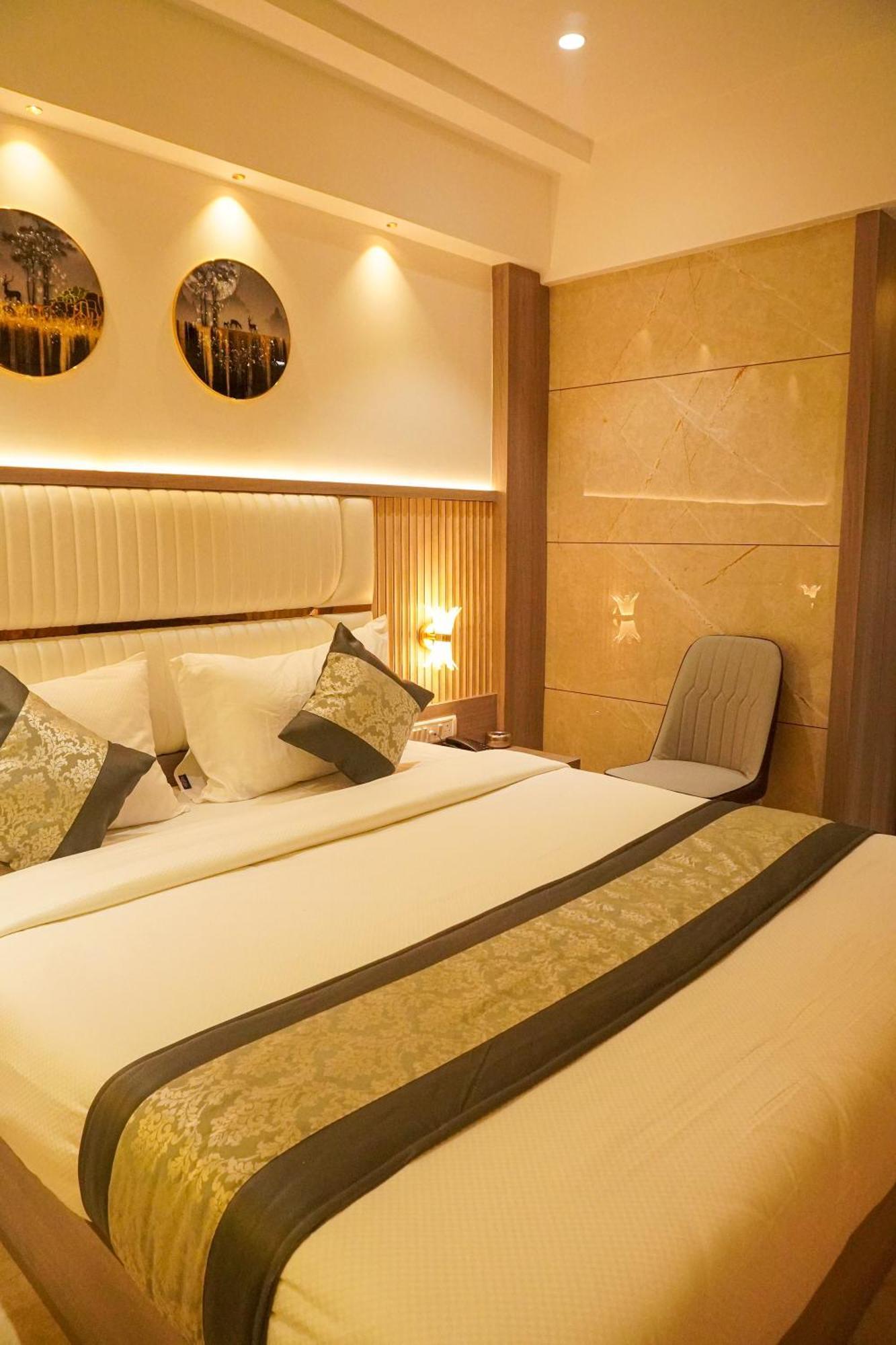 Hotel Spencer-Navi Mumbai Eksteriør billede