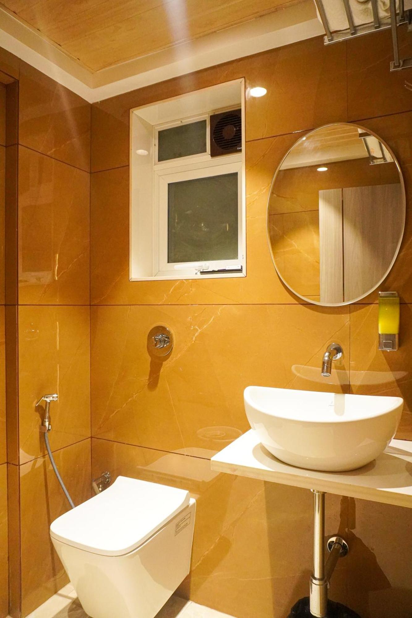 Hotel Spencer-Navi Mumbai Eksteriør billede