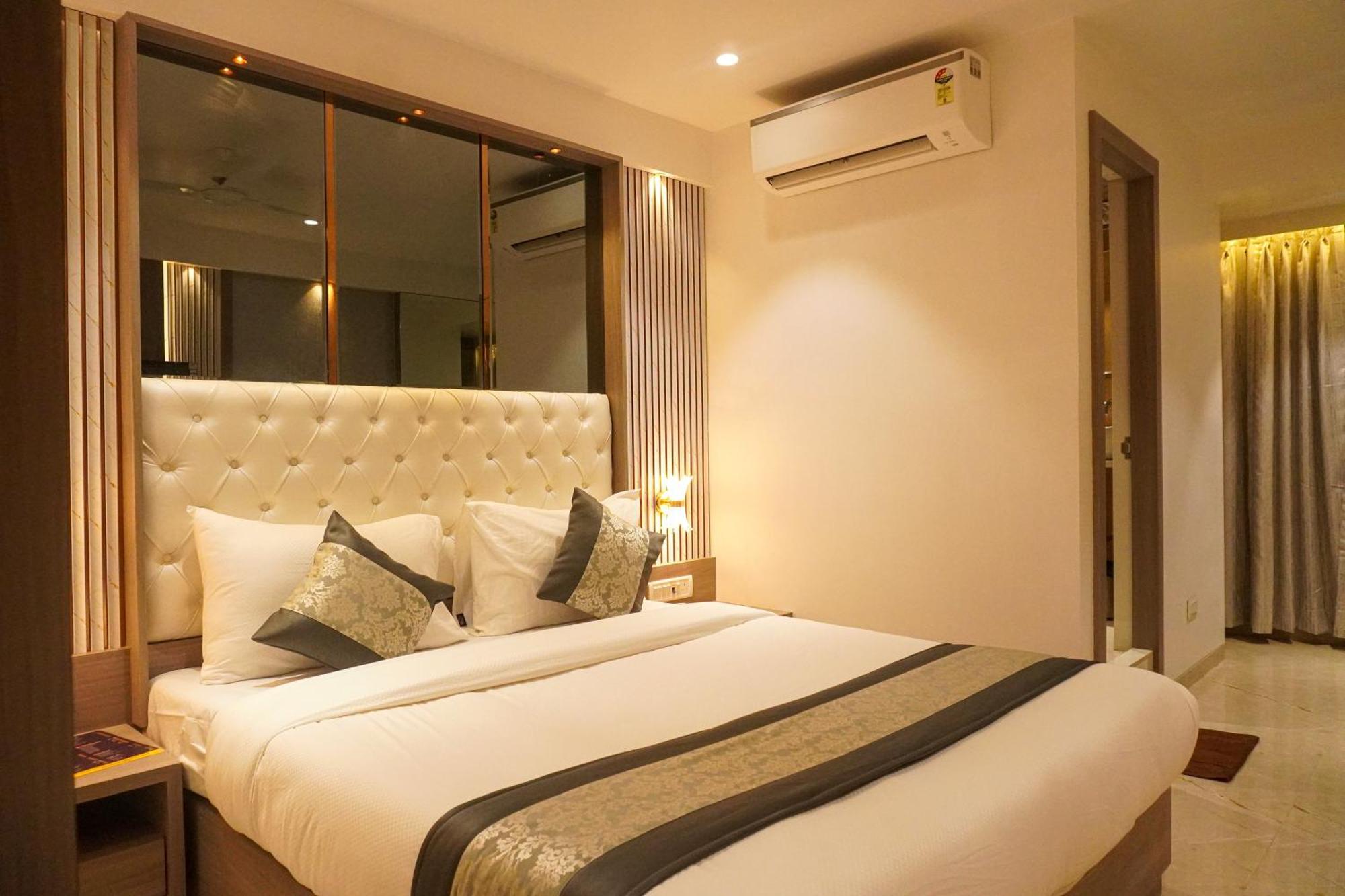 Hotel Spencer-Navi Mumbai Eksteriør billede